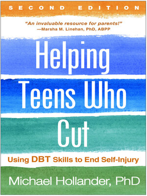 cover image of Helping Teens Who Cut